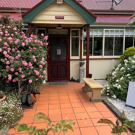 Crabtree House Bed & Breakfast Grove Luaran gambar