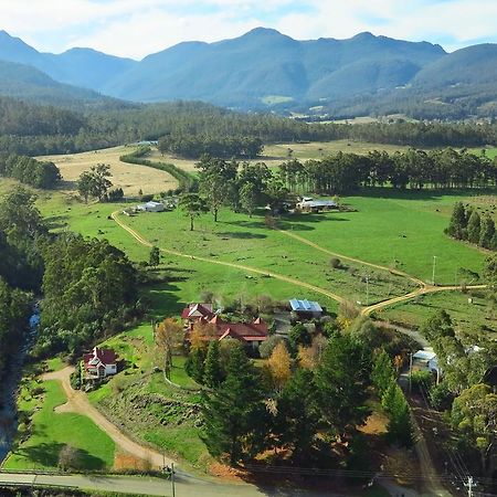 Crabtree House Bed & Breakfast Grove Luaran gambar