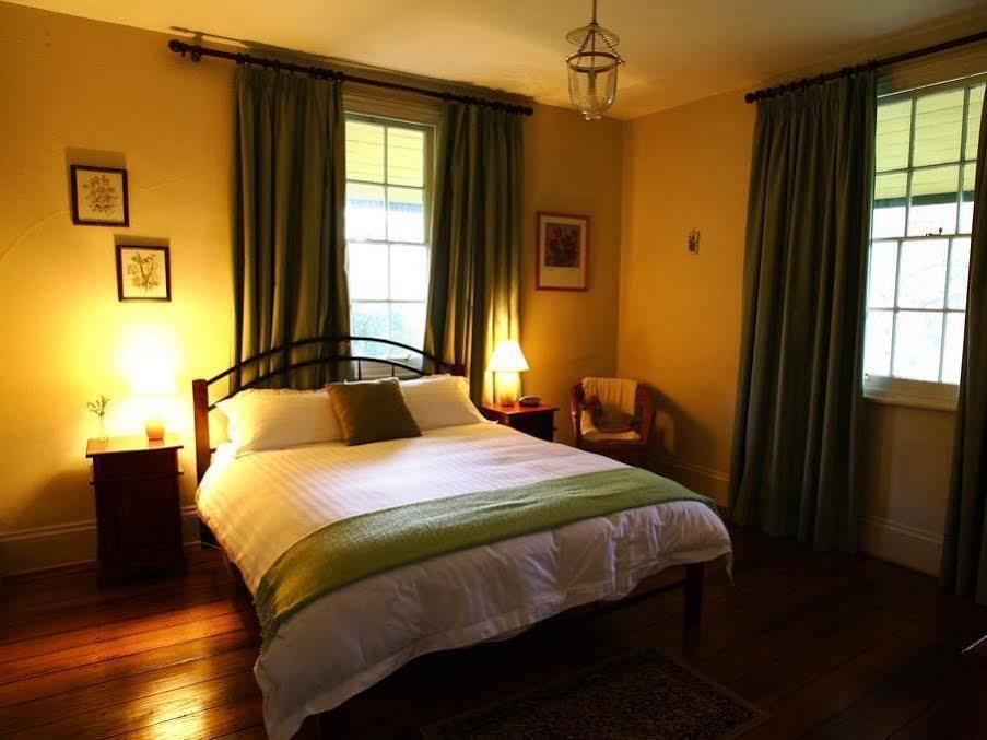 Crabtree House Bed & Breakfast Grove Luaran gambar