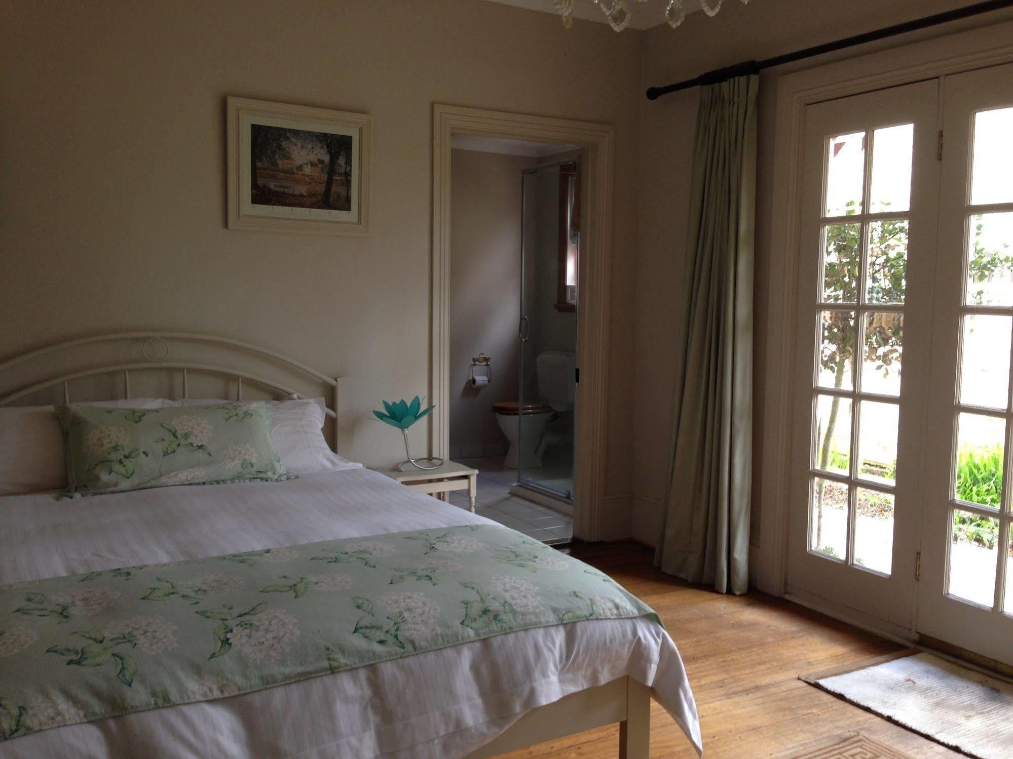 Crabtree House Bed & Breakfast Grove Luaran gambar