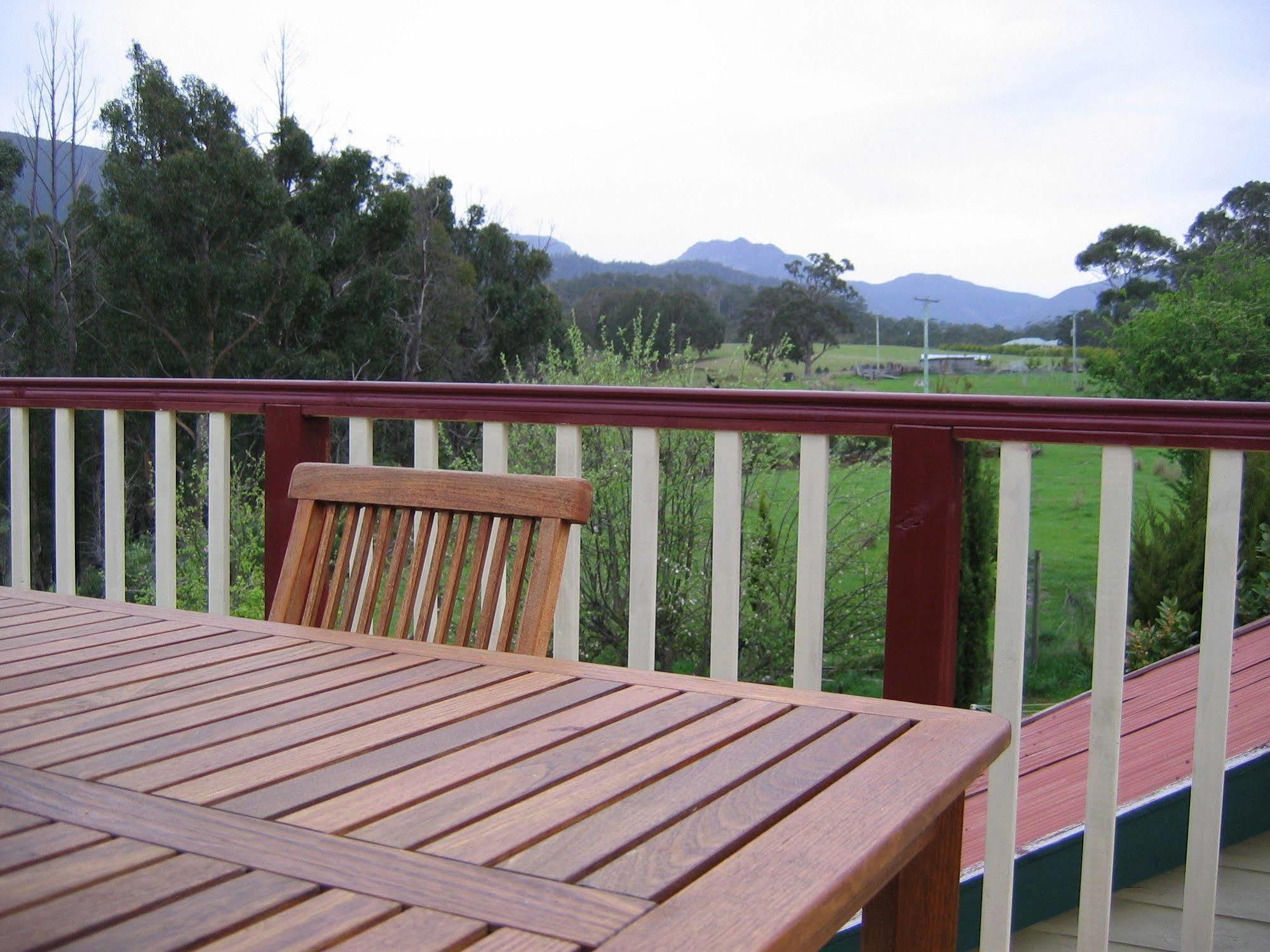 Crabtree House Bed & Breakfast Grove Luaran gambar