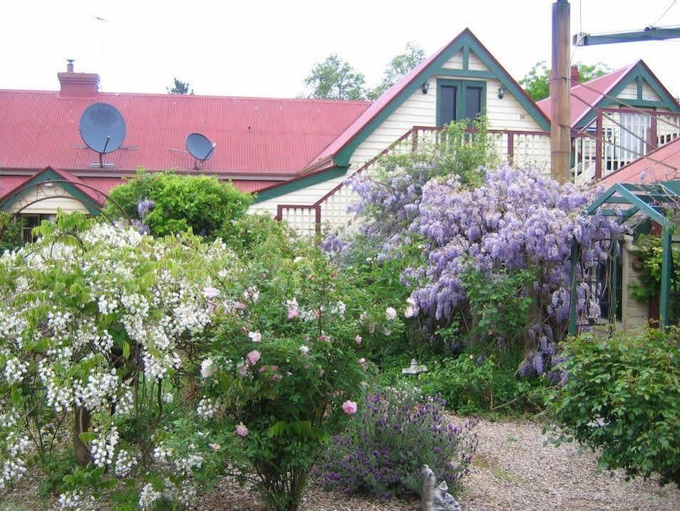 Crabtree House Bed & Breakfast Grove Luaran gambar