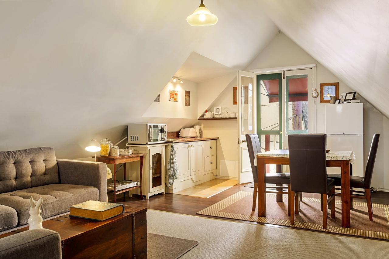 Crabtree House Bed & Breakfast Grove Luaran gambar