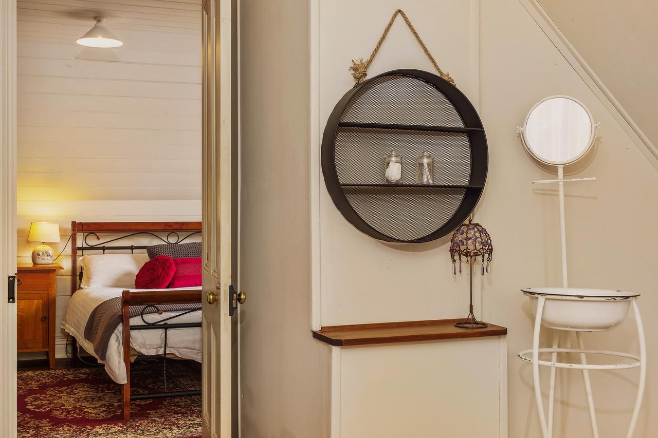 Crabtree House Bed & Breakfast Grove Luaran gambar