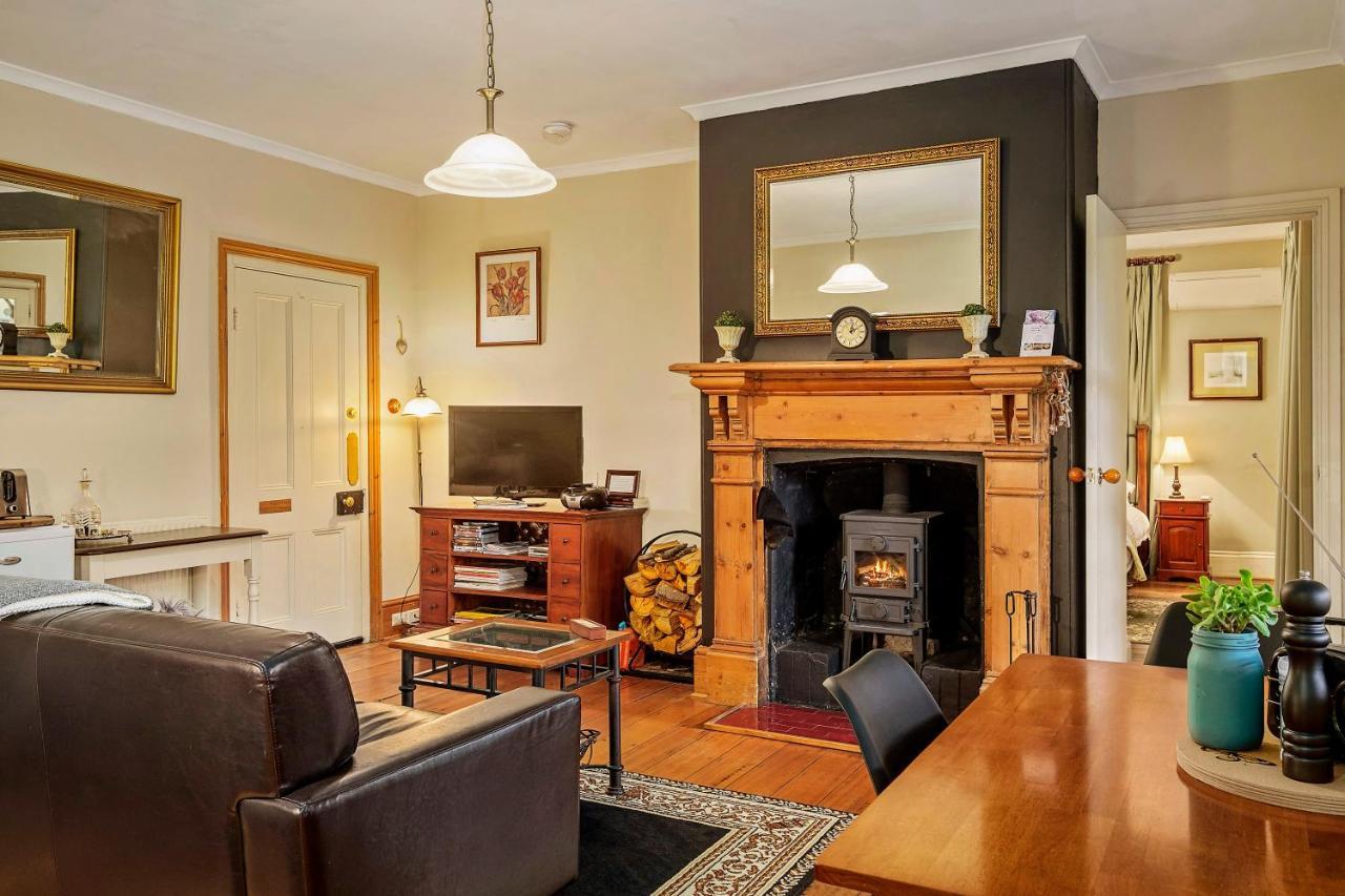 Crabtree House Bed & Breakfast Grove Luaran gambar