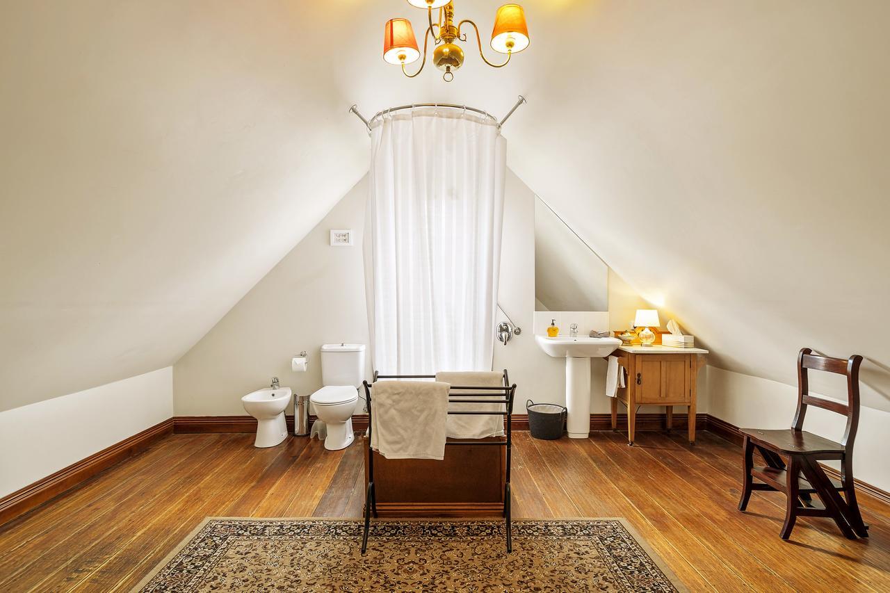 Crabtree House Bed & Breakfast Grove Luaran gambar