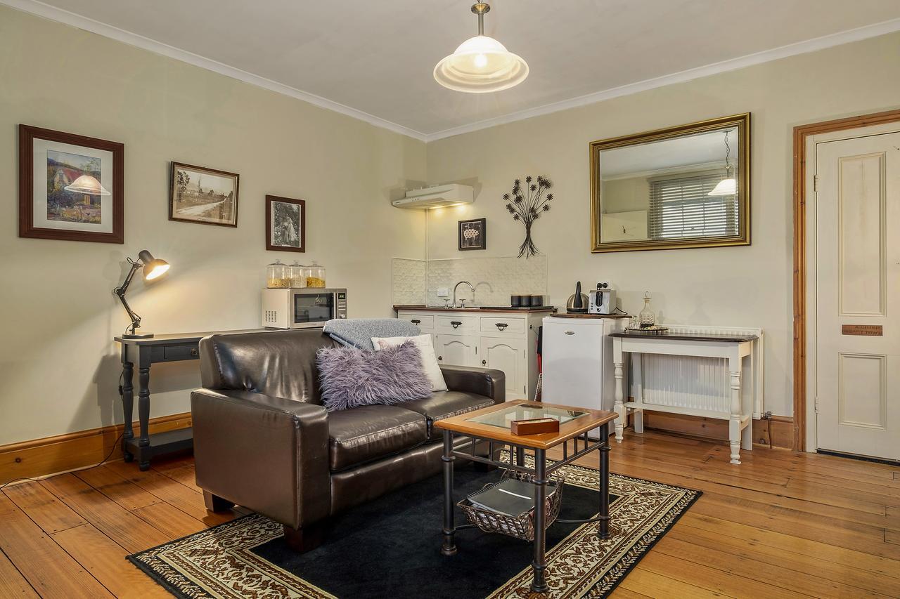 Crabtree House Bed & Breakfast Grove Luaran gambar