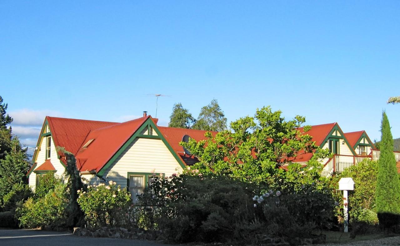 Crabtree House Bed & Breakfast Grove Luaran gambar